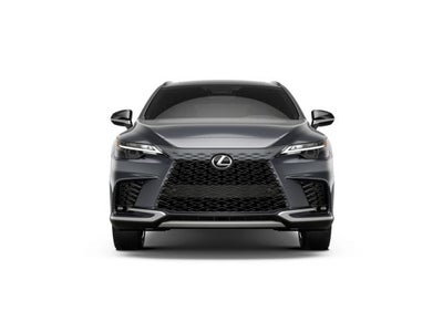 2026 Lexus RX RX 350 F SPORT Handling