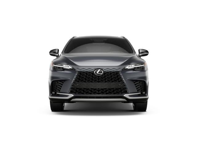 2026 Lexus RX RX 350 F SPORT Handling