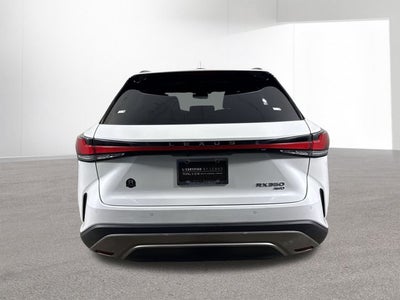 2024 Lexus RX 350 RX 350