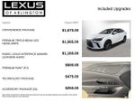 2024 Lexus RX 350 RX 350