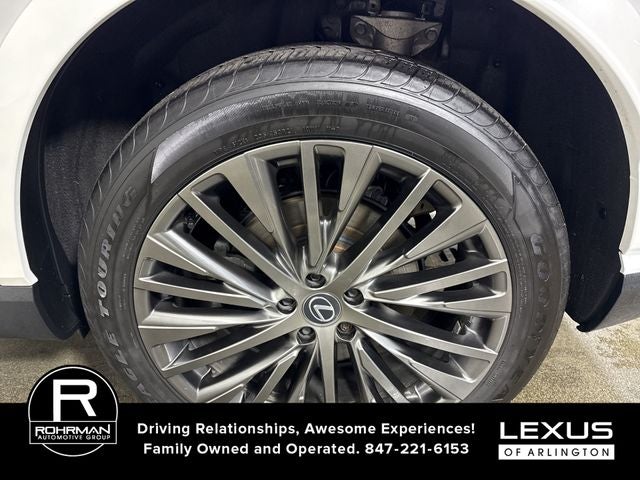 2024 Lexus RX 350 RX 350