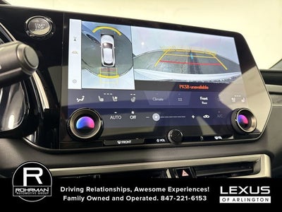 2024 Lexus RX 350 RX 350