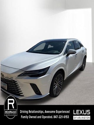 2024 Lexus RX 350 RX 350