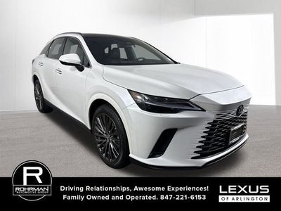2024 Lexus RX 350 RX 350