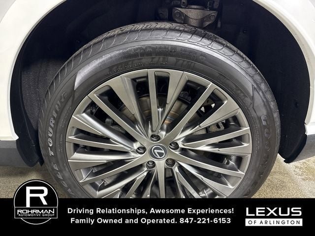 2024 Lexus RX 350 RX 350