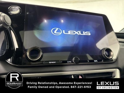 2024 Lexus RX 350 RX 350