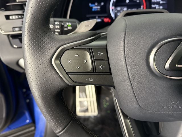 2025 Lexus RX 350 F SPORT HANDLING AWD