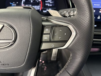 2025 Lexus RX 350 F SPORT HANDLING AWD