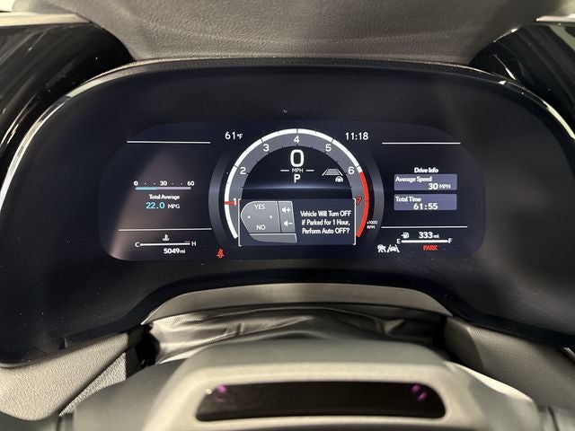 2025 Lexus RX 350 F SPORT HANDLING AWD