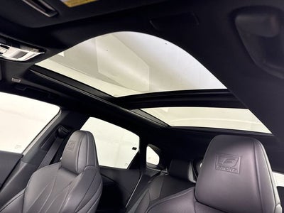 2025 Lexus RX 350 F SPORT HANDLING AWD