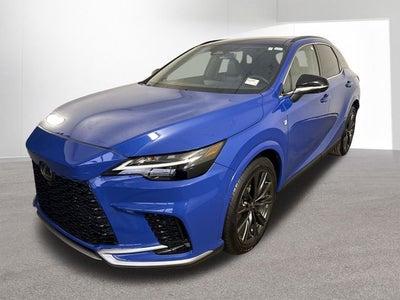 2025 Lexus RX 350 F SPORT HANDLING AWD
