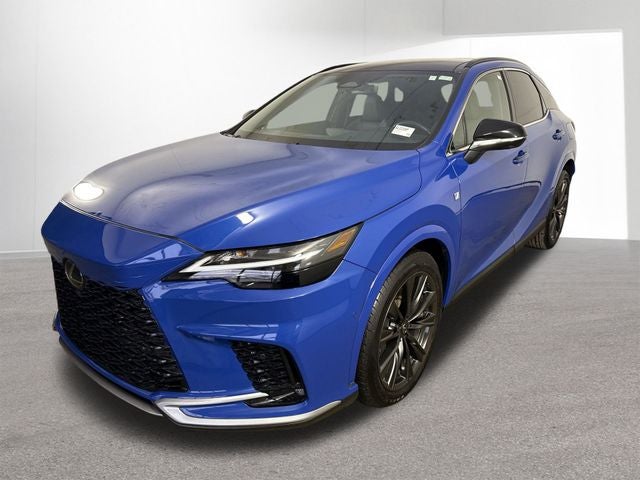 2025 Lexus RX 350 F SPORT HANDLING AWD