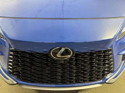 2025 Lexus RX 350 F SPORT HANDLING AWD