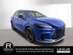 2025 Lexus RX 350 F SPORT HANDLING AWD