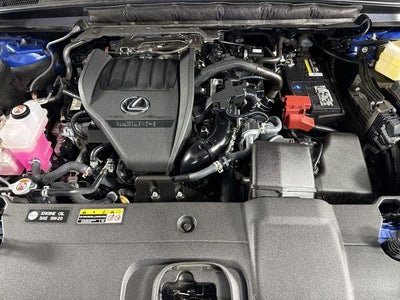 2025 Lexus RX 350 F SPORT HANDLING AWD
