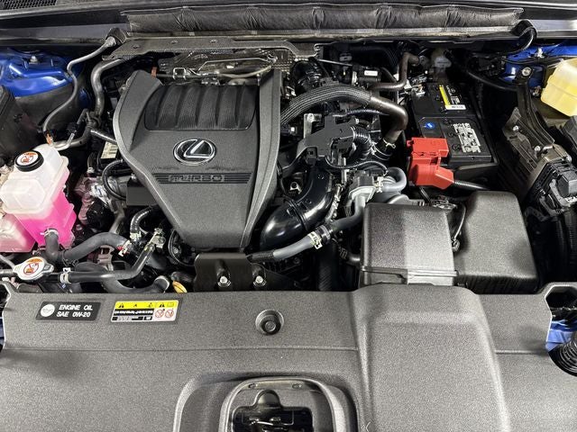2025 Lexus RX 350 F SPORT HANDLING AWD
