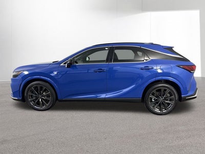 2025 Lexus RX 350 F SPORT HANDLING AWD
