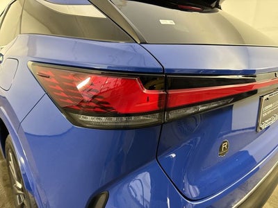 2025 Lexus RX 350 F SPORT HANDLING AWD