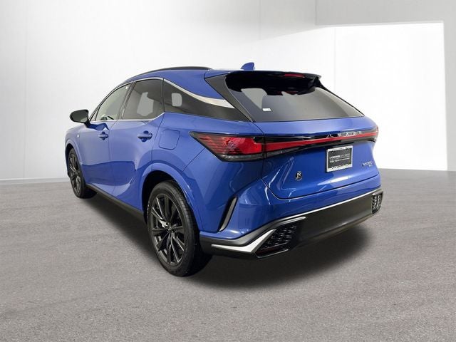 2025 Lexus RX 350 F SPORT HANDLING AWD