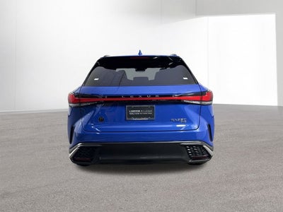 2025 Lexus RX 350 F SPORT HANDLING AWD