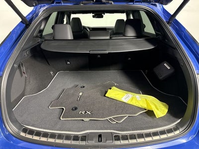 2025 Lexus RX 350 F SPORT HANDLING AWD