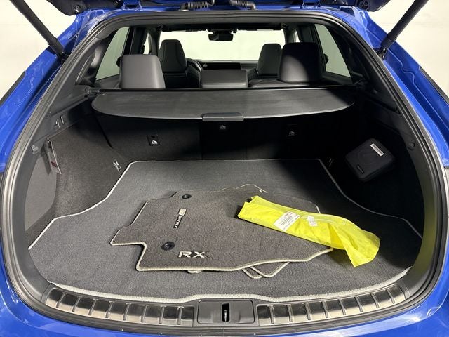 2025 Lexus RX 350 F SPORT HANDLING AWD