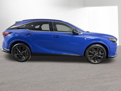 2025 Lexus RX 350 F SPORT HANDLING AWD