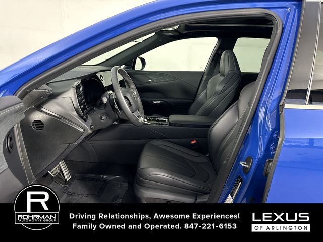 2025 Lexus RX 350 F SPORT HANDLING AWD