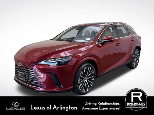 2026 Lexus RX RX 350 Premium+