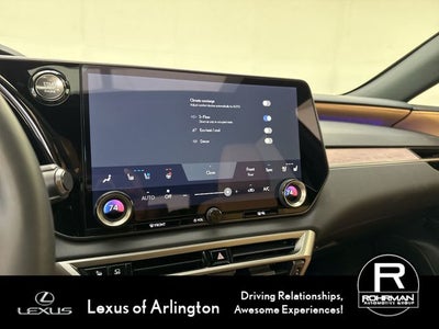 2026 Lexus RX RX 350 Premium+