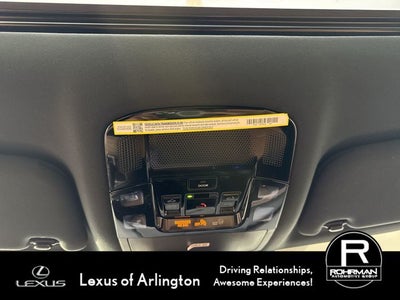 2026 Lexus RX RX 350 Premium+