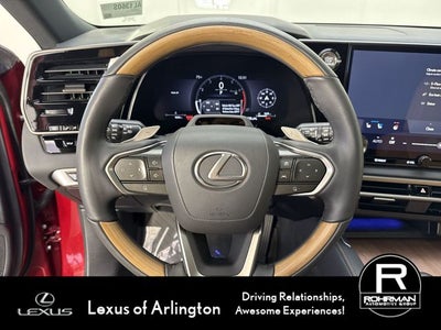 2026 Lexus RX RX 350 Premium+