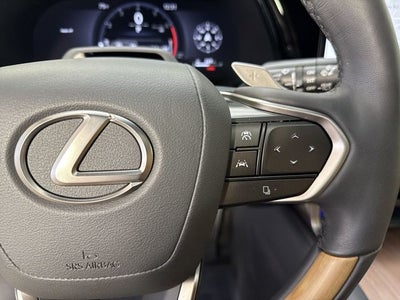 2026 Lexus RX RX 350 Premium+