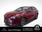2026 Lexus RX RX 350 Premium+