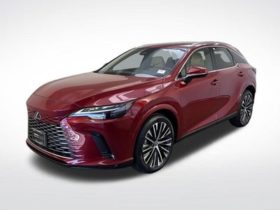 2026 Lexus RX RX 350 Premium+