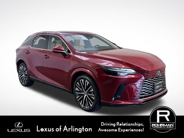 2026 Lexus RX RX 350 Premium+