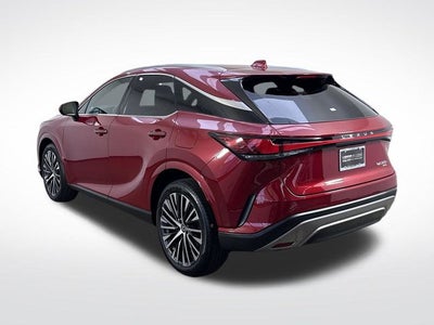 2026 Lexus RX RX 350 Premium+
