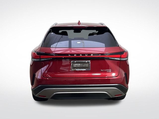 2026 Lexus RX RX 350 Premium+