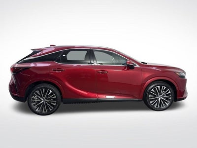 2026 Lexus RX RX 350 Premium+