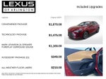 2026 Lexus RX RX 350 Premium+