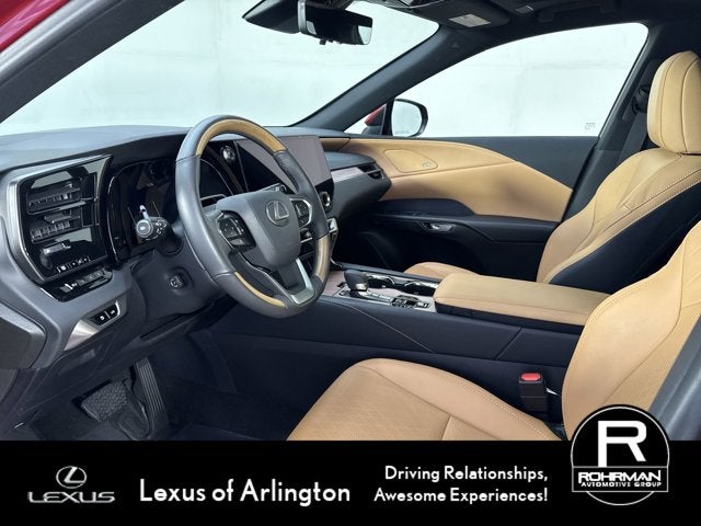 2026 Lexus RX RX 350 Premium+