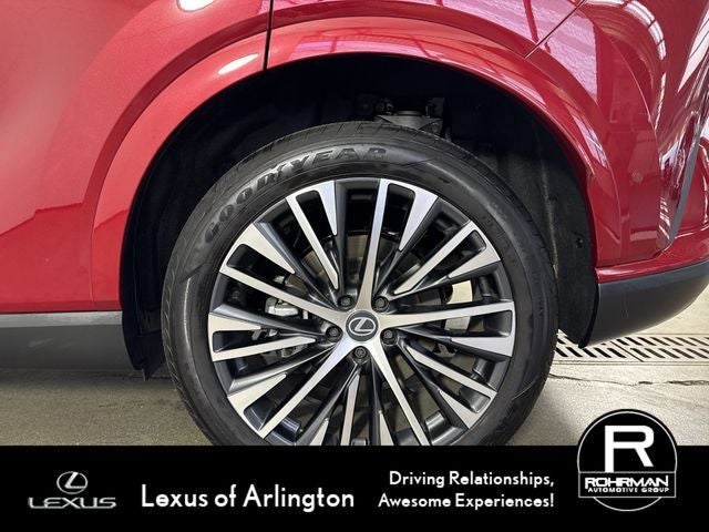 2026 Lexus RX RX 350 Premium+