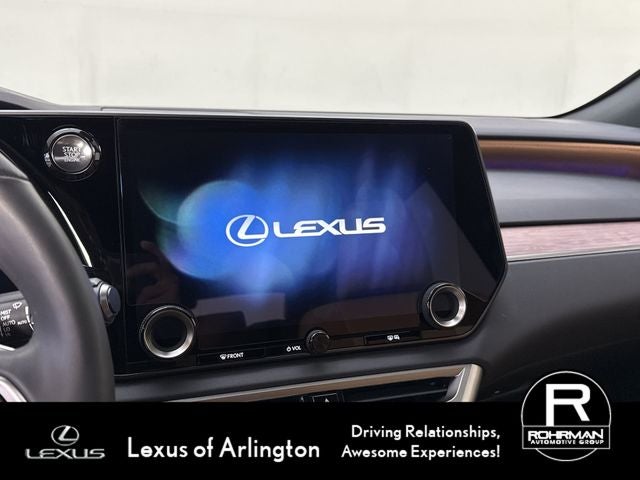2026 Lexus RX RX 350 Premium+
