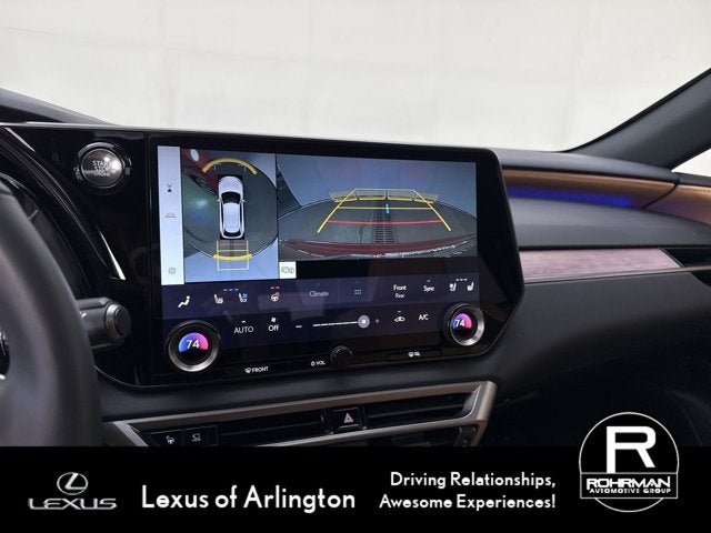 2026 Lexus RX RX 350 Premium+