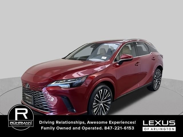 2026 Lexus RX RX 350 Premium+
