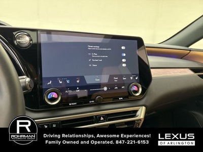 2026 Lexus RX RX 350 Premium+
