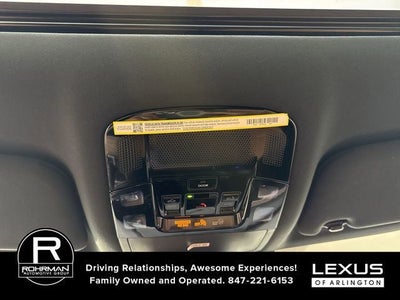 2026 Lexus RX RX 350 Premium+