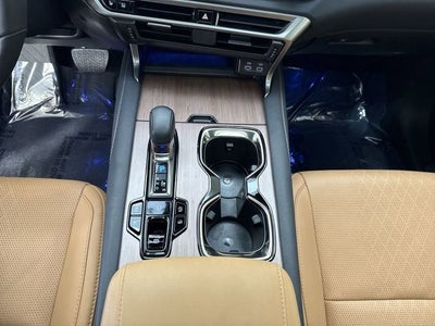 2026 Lexus RX RX 350 Premium+