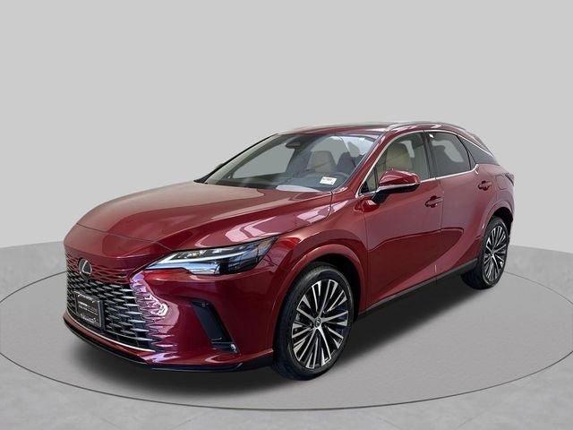 2026 Lexus RX RX 350 Premium+