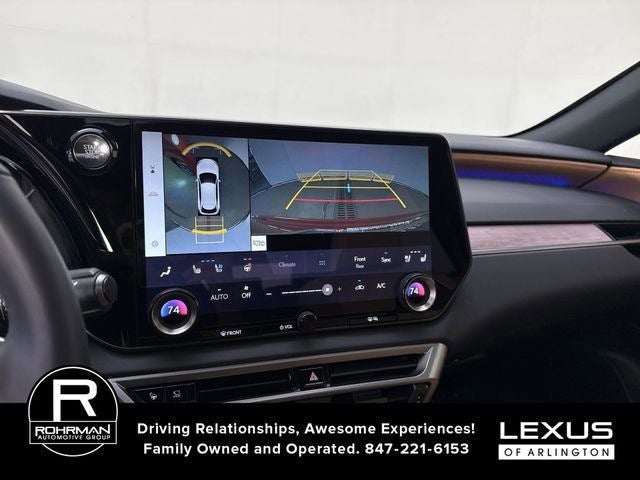2026 Lexus RX RX 350 Premium+